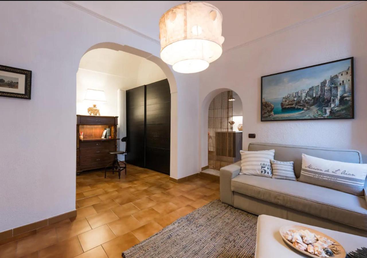 Casa Lucia Nel Cuore Di 滨海波利尼亚诺 外观 照片